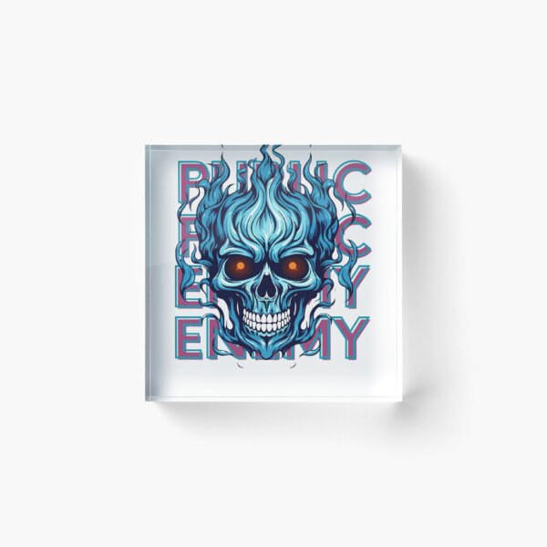 Item preview, public enemy designed and sold by SartxrD.