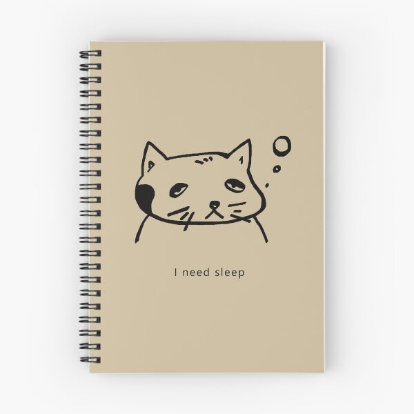 Item preview, I need sleep designed and sold by shentaitai.