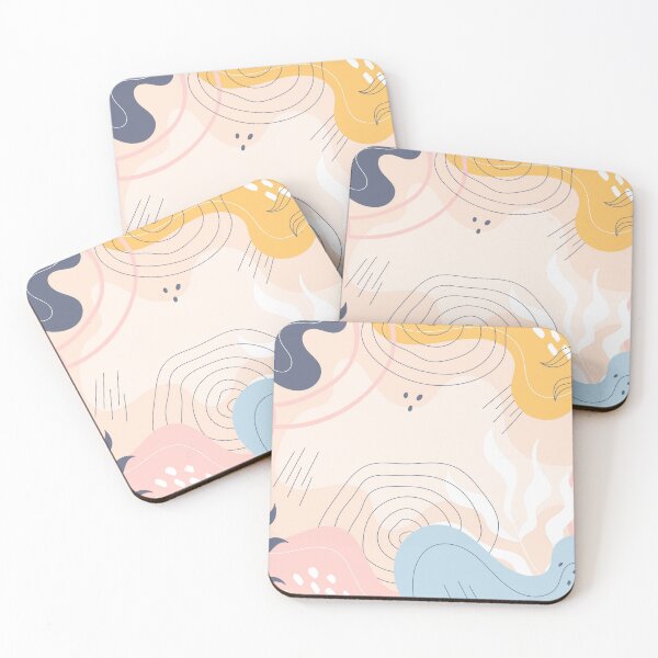 Item preview, Minimalist Background in Hand-Drawn Style designed and sold by hjian8219.