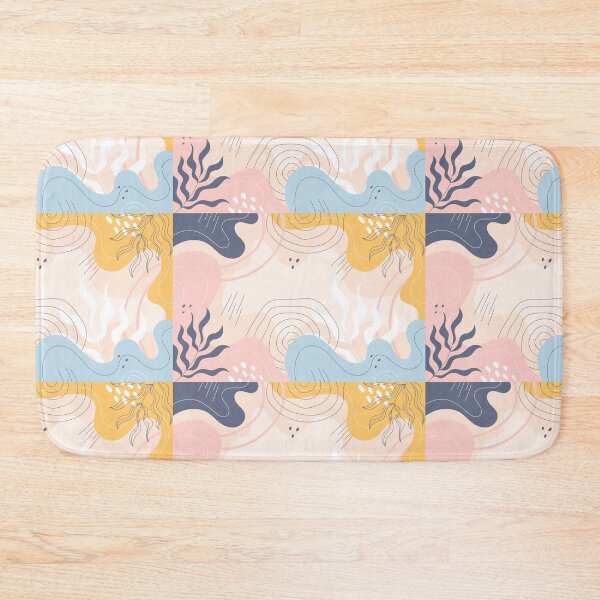 Item preview, Minimalist Background in Hand-Drawn Style designed and sold by hjian8219.