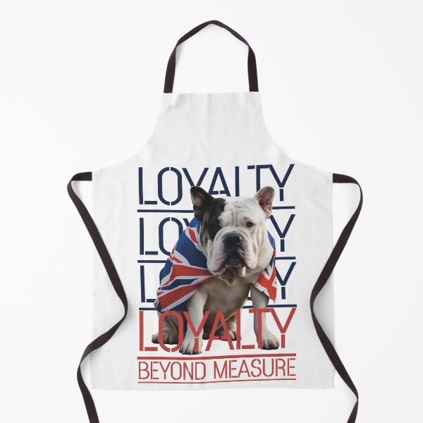 Item preview, XL Bully UK - Loyalty Beyond Measure designed and sold by Bulldog-Brohood.