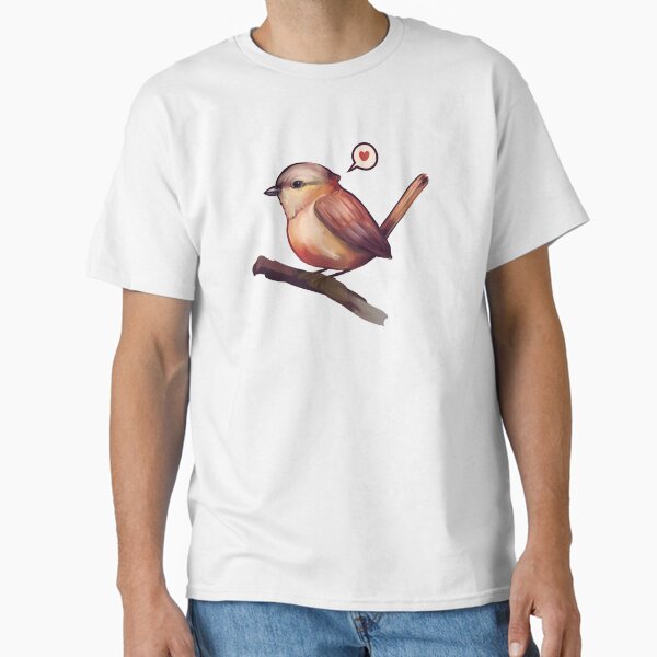 Brown Bird Classic T-Shirt
