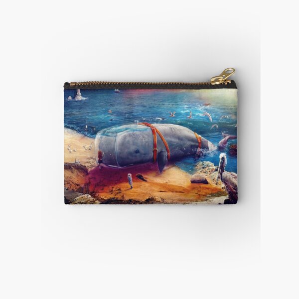 Aperçu de l'œuvre Filles de baleines créée et vendue par Ryan Laing.