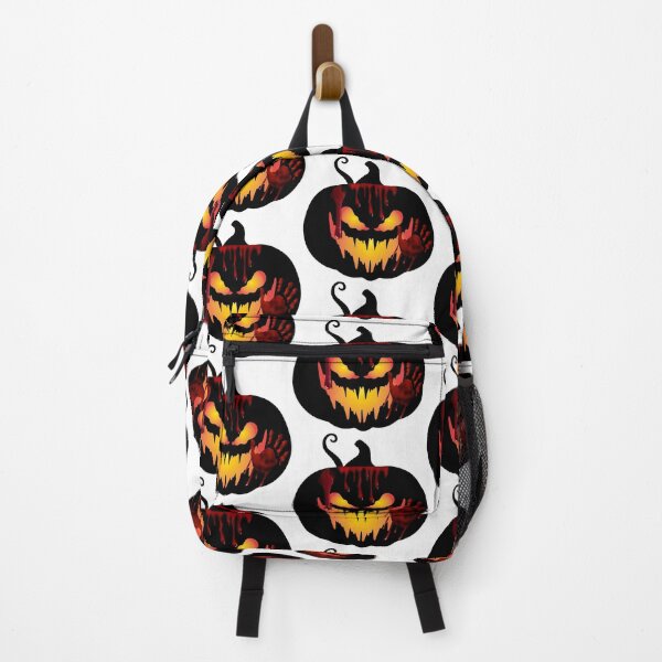 Item preview, Scary Bloody Halloween Pumpkin designed and sold by silviaol.
