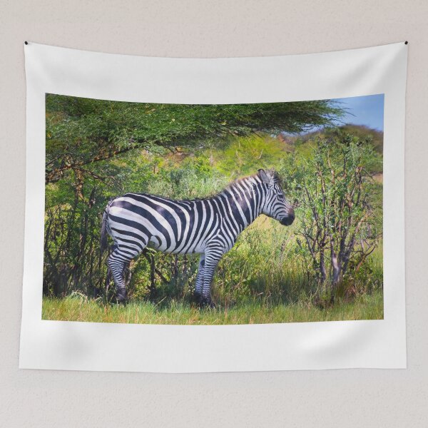 Item preview, Day of the Zebra designed and sold by VisualVoyages.