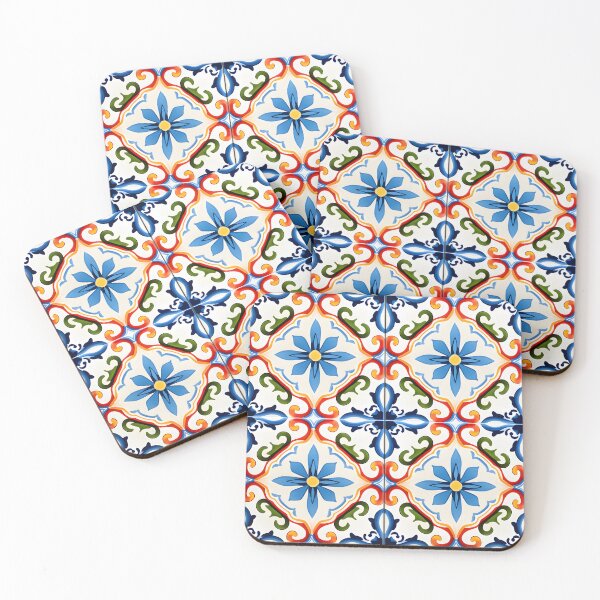 Item preview, Portuguese Tile #8 designed and sold by platonicXXI.