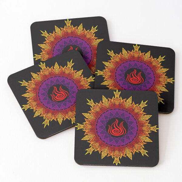 Item preview, Light of the Fire Nation designed and sold by MoonviewRising.