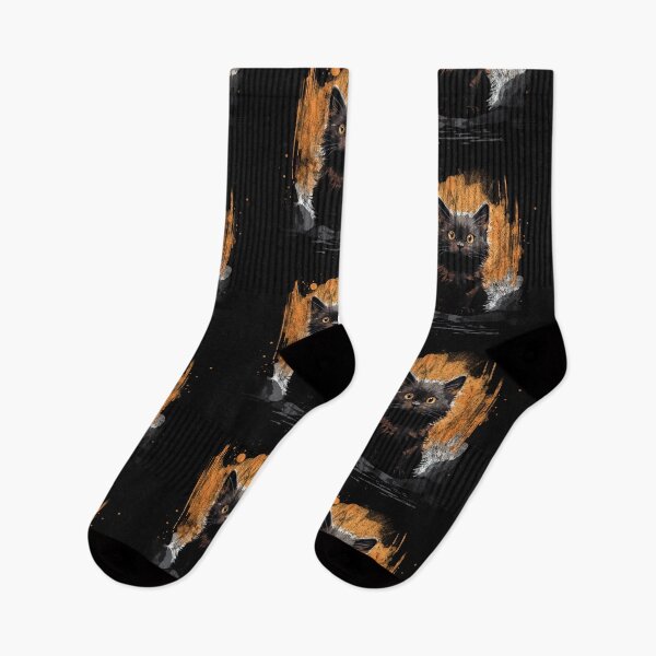 Item preview, A Munchkin Sausage Cat - Street Art Vintage Distressed  designed and sold by GVRDesign.