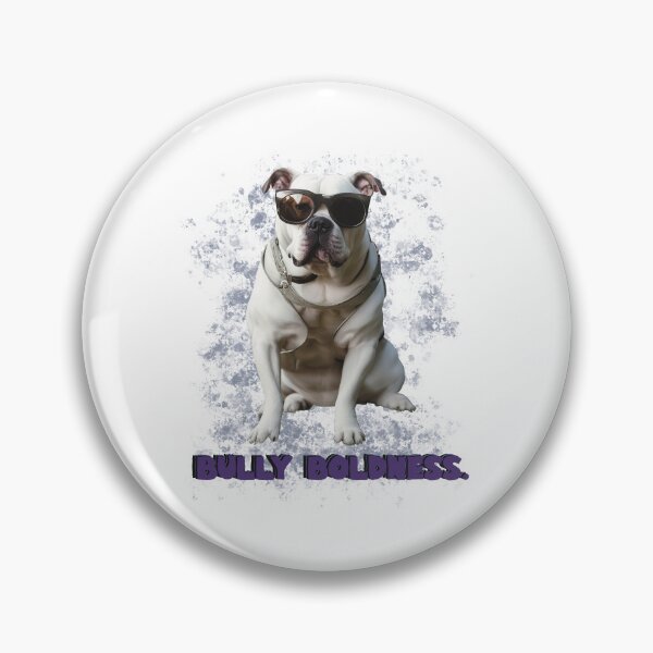 Item preview, XL Bully Boldness - Sunglasses designed and sold by Bulldog-Brohood.