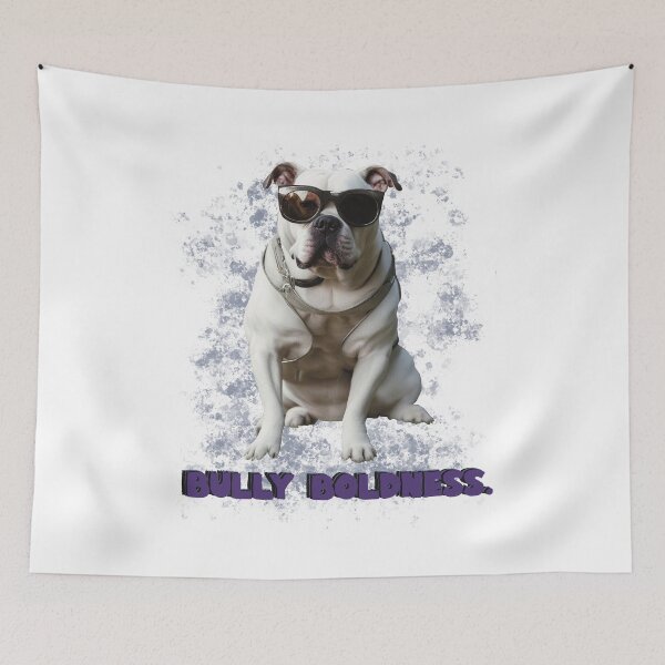 Item preview, XL Bully Boldness - Sunglasses designed and sold by Bulldog-Brohood.