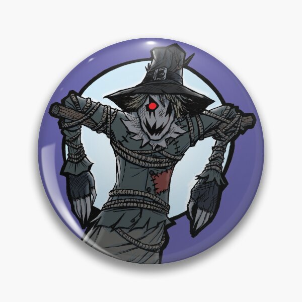 Item preview, Frightening Scarecrow designed and sold by jmdesantis.