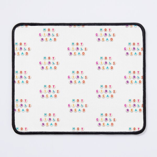 Item preview, HOT GIRLS READ designed and sold by metromuse.