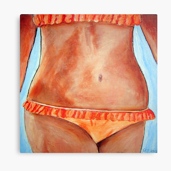 Bikini Body Wall Art for Sale