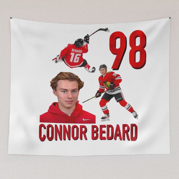 Item preview, Bedard Blackhawks designed and sold by MLD112.