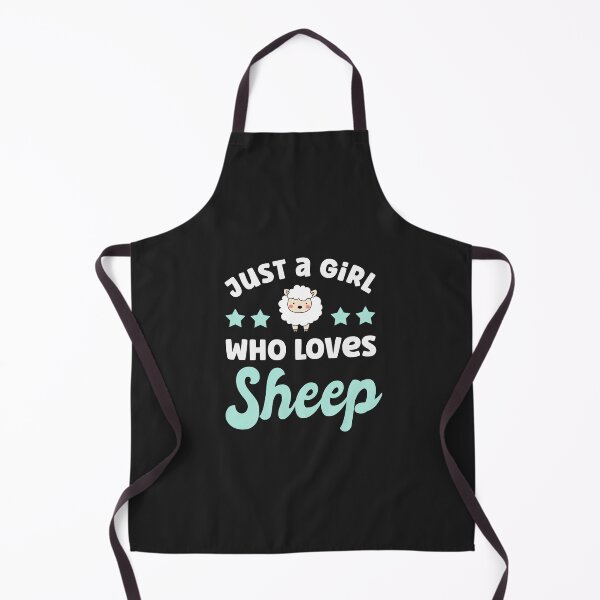 Item preview, Sweet sheep for women and girls designed and sold by serenedesign.