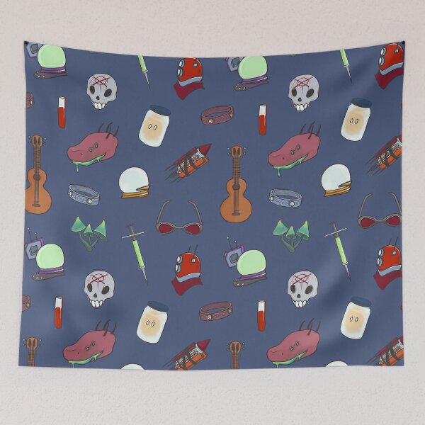Item preview, Risk of rain 2 - pattern designed and sold by GrisCiel.