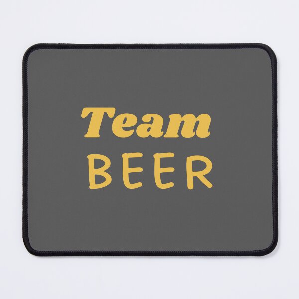 Item preview, Team BEER designed and sold by MyThemesDesign.