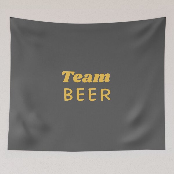 Item preview, Team BEER designed and sold by MyThemesDesign.