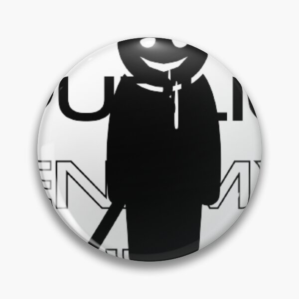 Item preview, public enemy designed and sold by SartxrD.