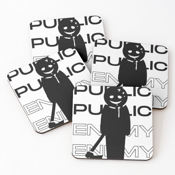 Item preview, public enemy designed and sold by SartxrD.