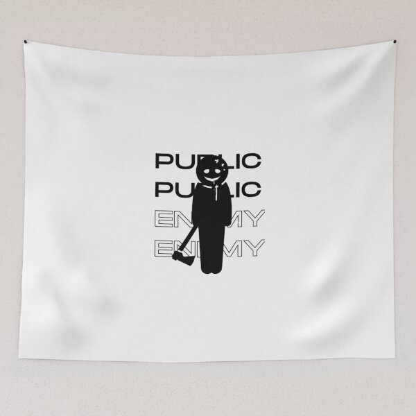 Item preview, public enemy designed and sold by SartxrD.