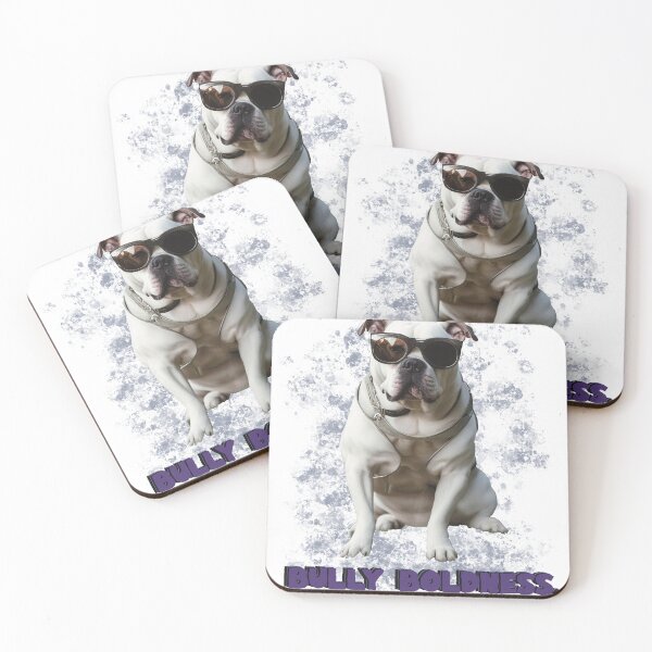 Item preview, XL Bully Boldness - Sunglasses designed and sold by Bulldog-Brohood.