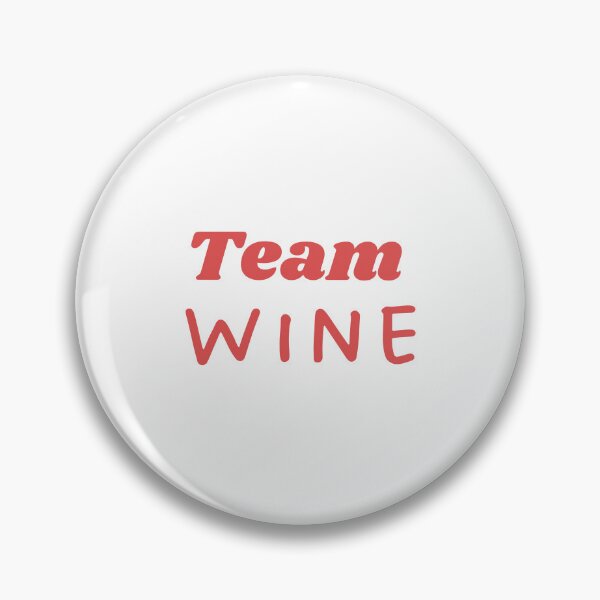 Item preview, Team WINE designed and sold by MyThemesDesign.