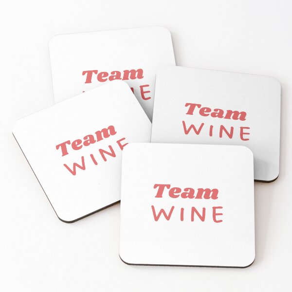 Item preview, Team WINE designed and sold by MyThemesDesign.