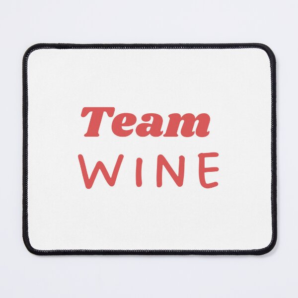 Item preview, Team WINE designed and sold by MyThemesDesign.