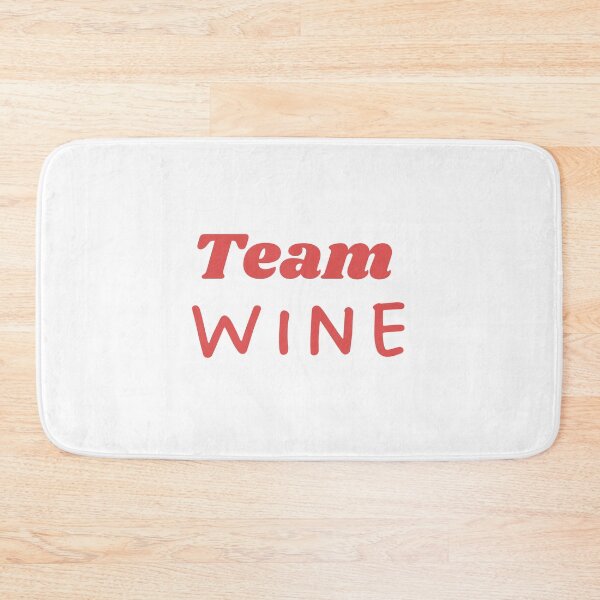Item preview, Team WINE designed and sold by MyThemesDesign.