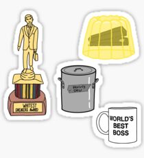 The Office Sticker Pack Sticker