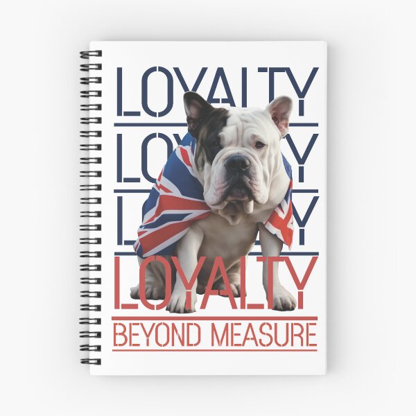 Item preview, XL Bully UK - Loyalty Beyond Measure designed and sold by Bulldog-Brohood.