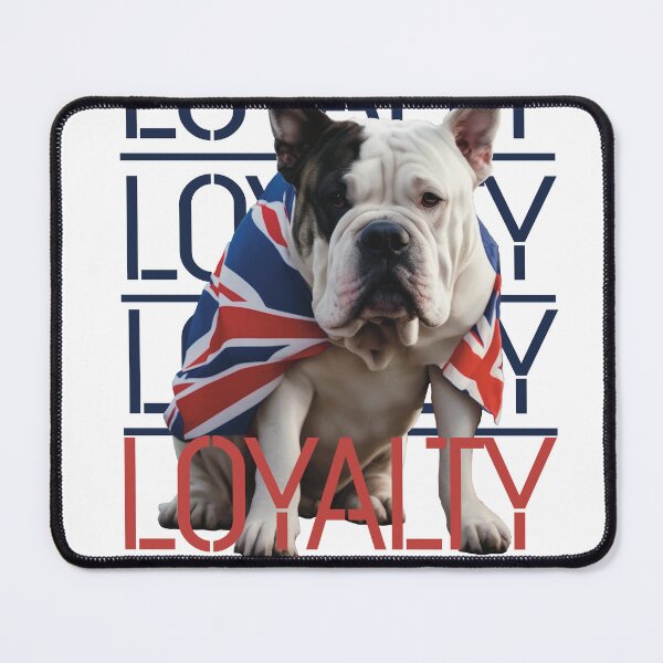 Item preview, XL Bully UK - Loyalty Beyond Measure designed and sold by Bulldog-Brohood.