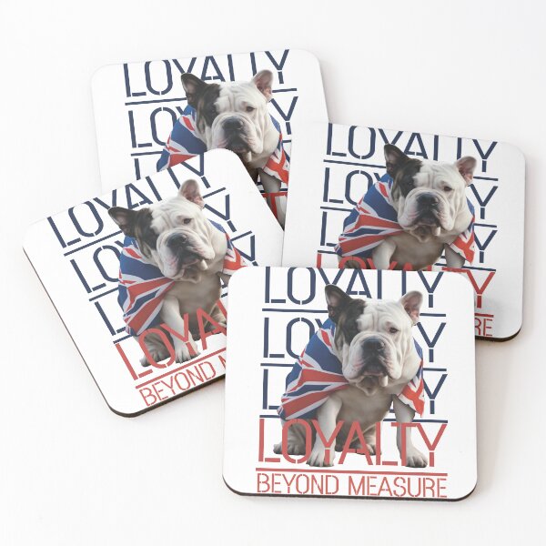 Item preview, XL Bully UK - Loyalty Beyond Measure designed and sold by Bulldog-Brohood.