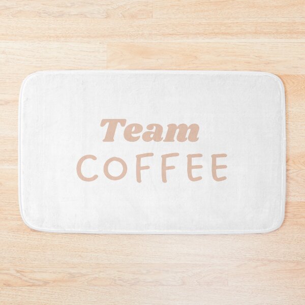 Item preview, Team COFFEE designed and sold by MyThemesDesign.