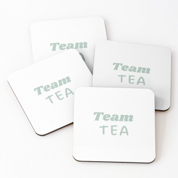 Item preview, Team TEA designed and sold by MyThemesDesign.