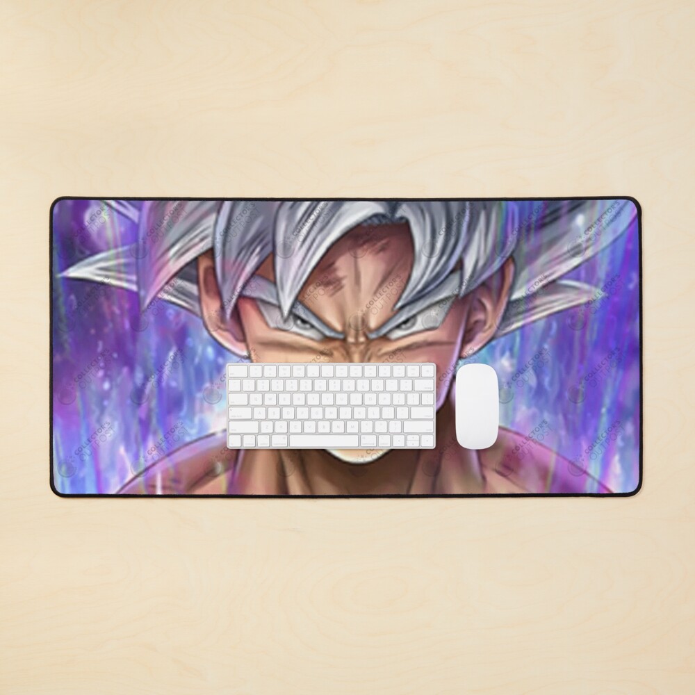Son Goku Super Saiyan Blue Dragon Ball Z Legacy Portrait Art