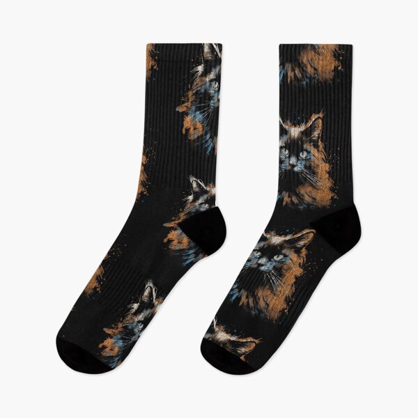 Item preview, A Ragdoll Cat - Street Art Vintage Distressed  designed and sold by GVRDesign.