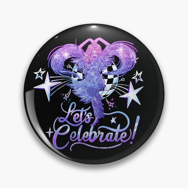 Item preview, Dean Misdale Let's Celebration designed and sold by deanmisdale.