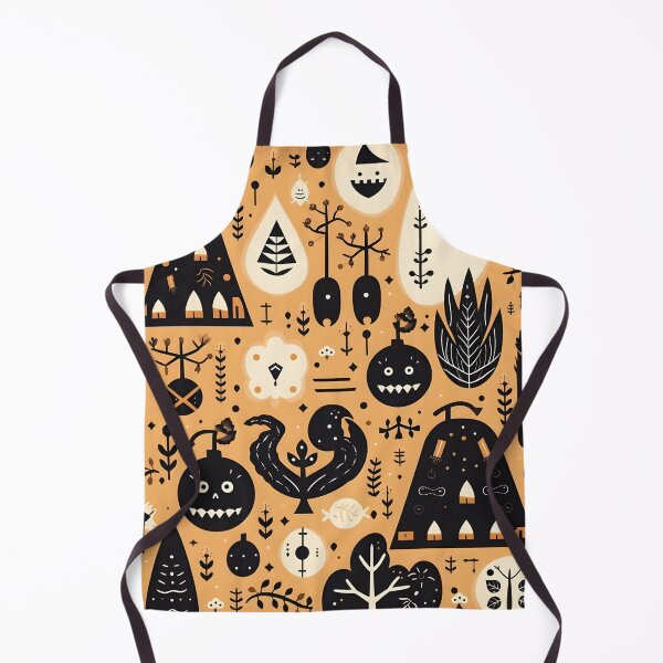 Item preview, Spooky Halloween Mingle designed and sold by wildlynordics.
