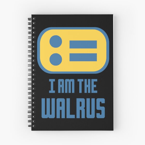 Item preview, Soy el programador Walrus Desarrollador Juego de palabras de programación Python designed and sold by ramiro.