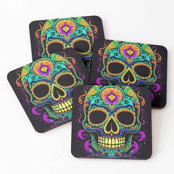 Item preview, Dia De Los Muertos - Mexico designed and sold by Zombie-Killa.