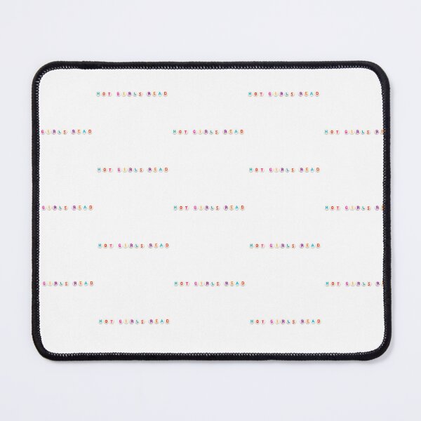 Item preview, HOT GIRLS READ  designed and sold by metromuse.