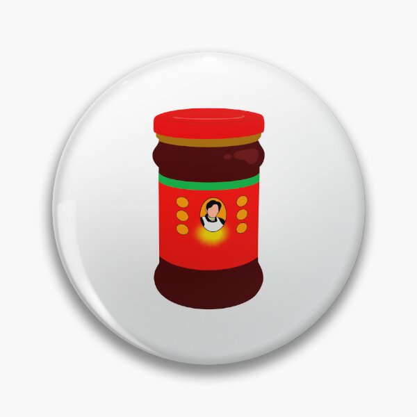 Artikelvorschau, Chili-Öl entworfen und verkauft von designdubu.