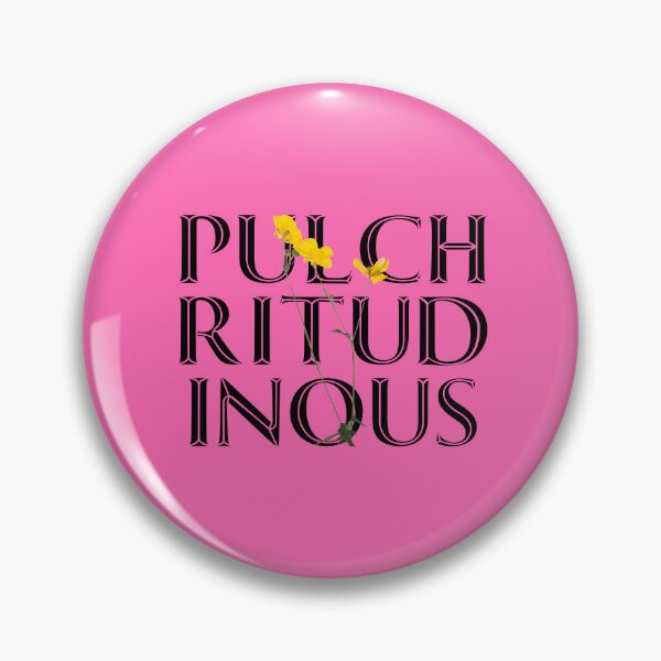 Item preview, Pulchritudinous: Be Proud of Your Beauty designed and sold by kcaandwu.