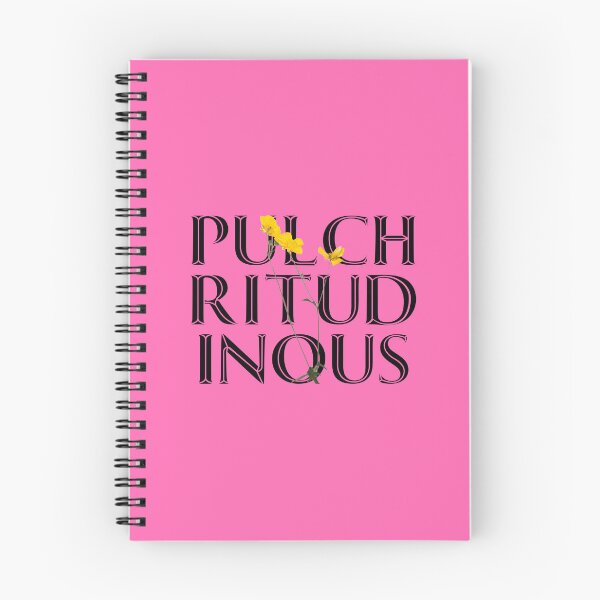 Item preview, Pulchritudinous: Be Proud of Your Beauty designed and sold by kcaandwu.