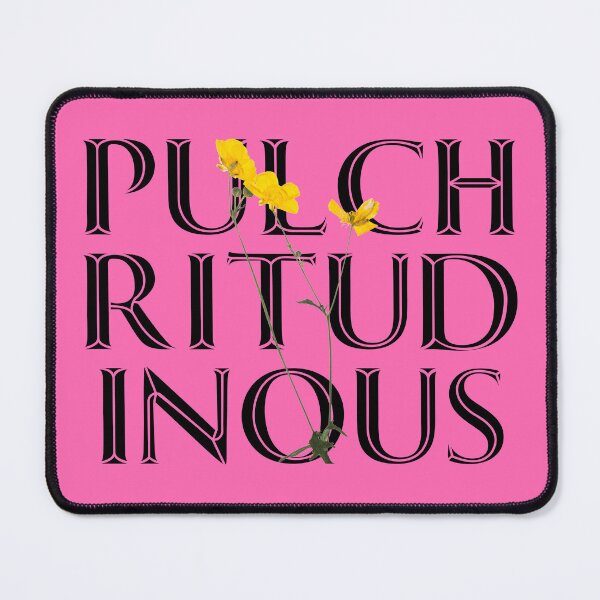 Item preview, Pulchritudinous: Be Proud of Your Beauty designed and sold by kcaandwu.