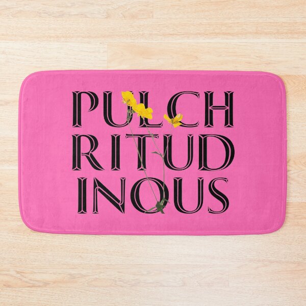 Item preview, Pulchritudinous: Be Proud of Your Beauty designed and sold by kcaandwu.