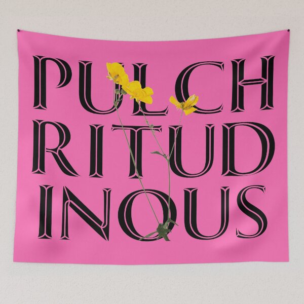 Item preview, Pulchritudinous: Be Proud of Your Beauty designed and sold by kcaandwu.
