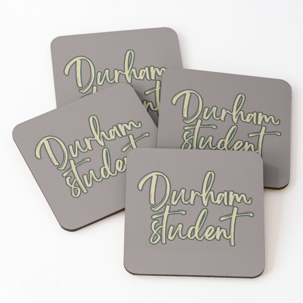 Item preview, Durham Student designed and sold by TheRightHonMP.
